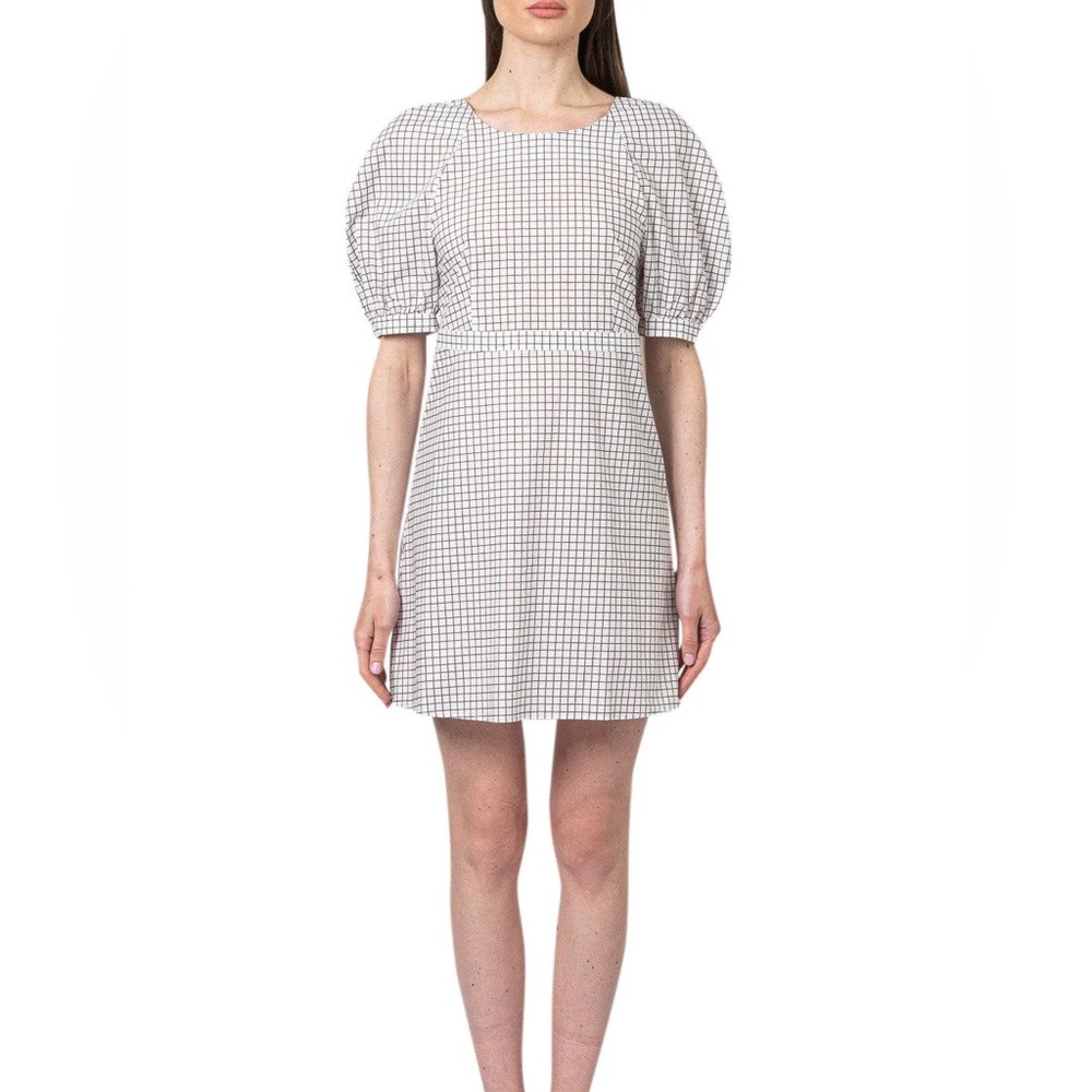 Baum und Pferdgarten mini dress